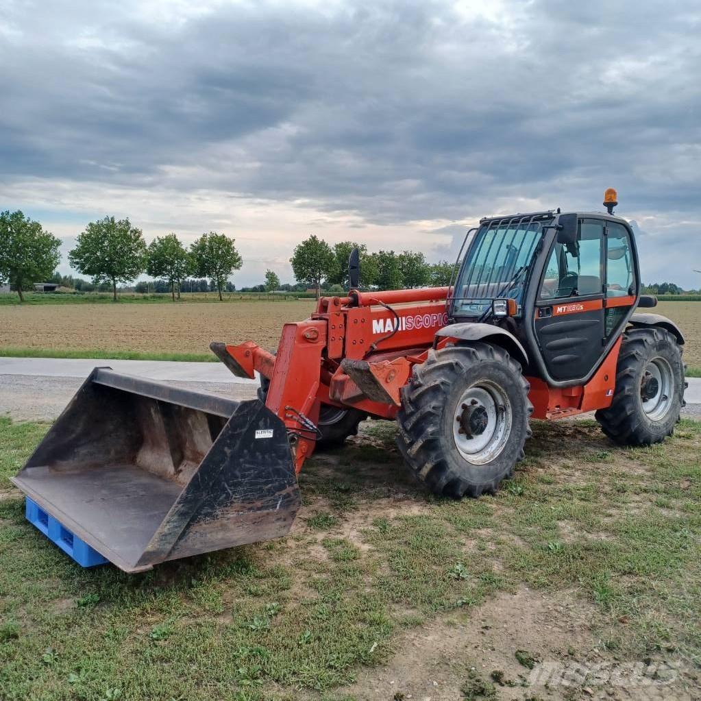 Manitou MT 1030 S Teleskoplæssere
