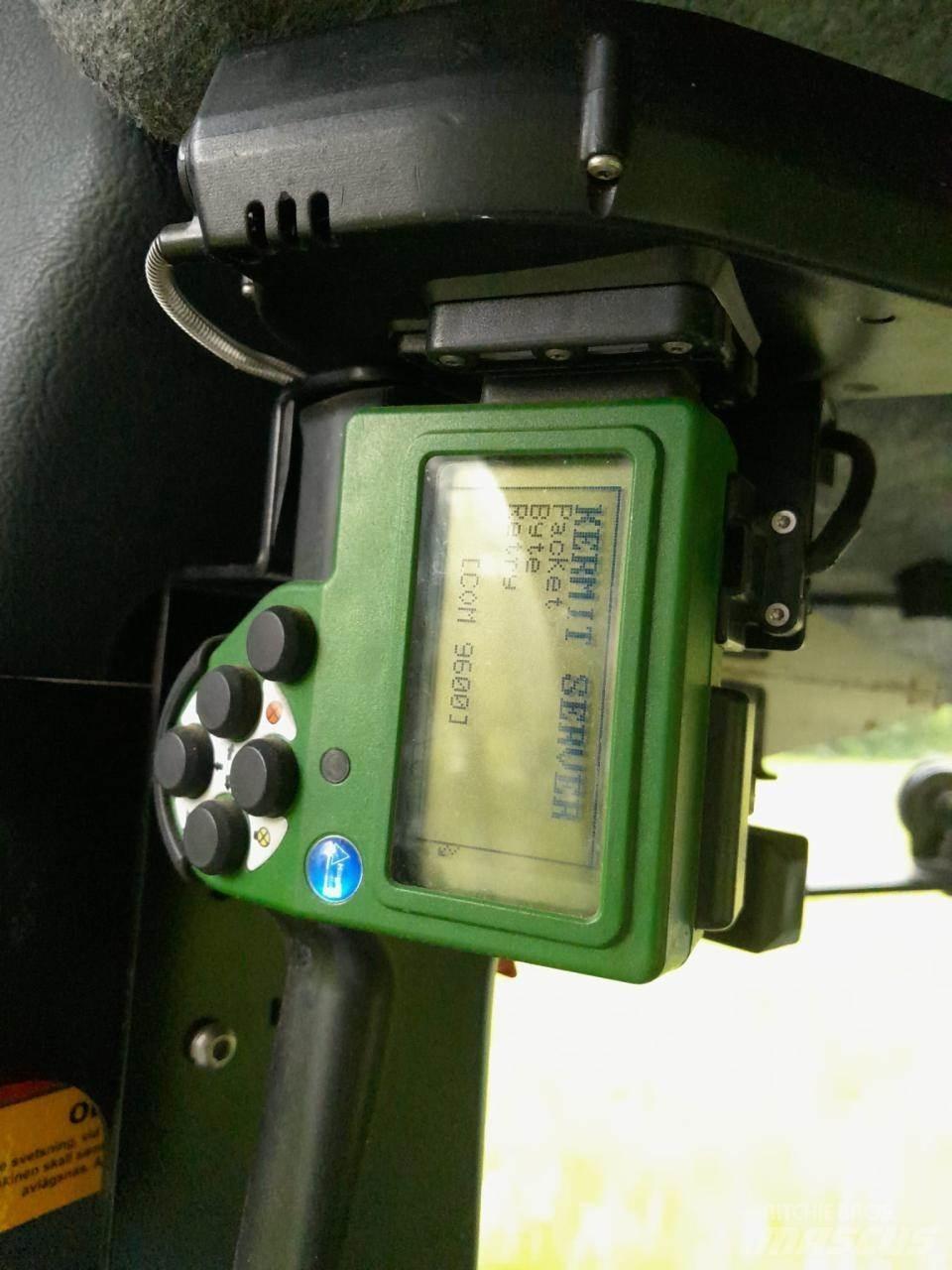 John Deere 1270 G Skovningsmaskiner
