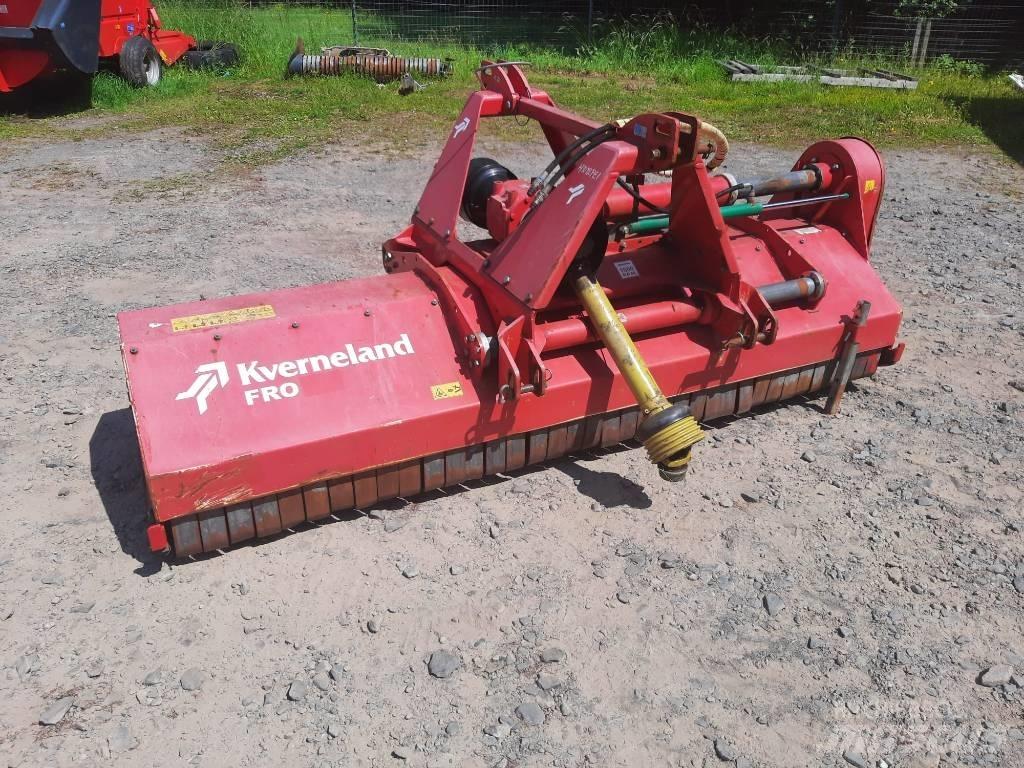 Kverneland FRO 280 Græsklippere og skårlæggere