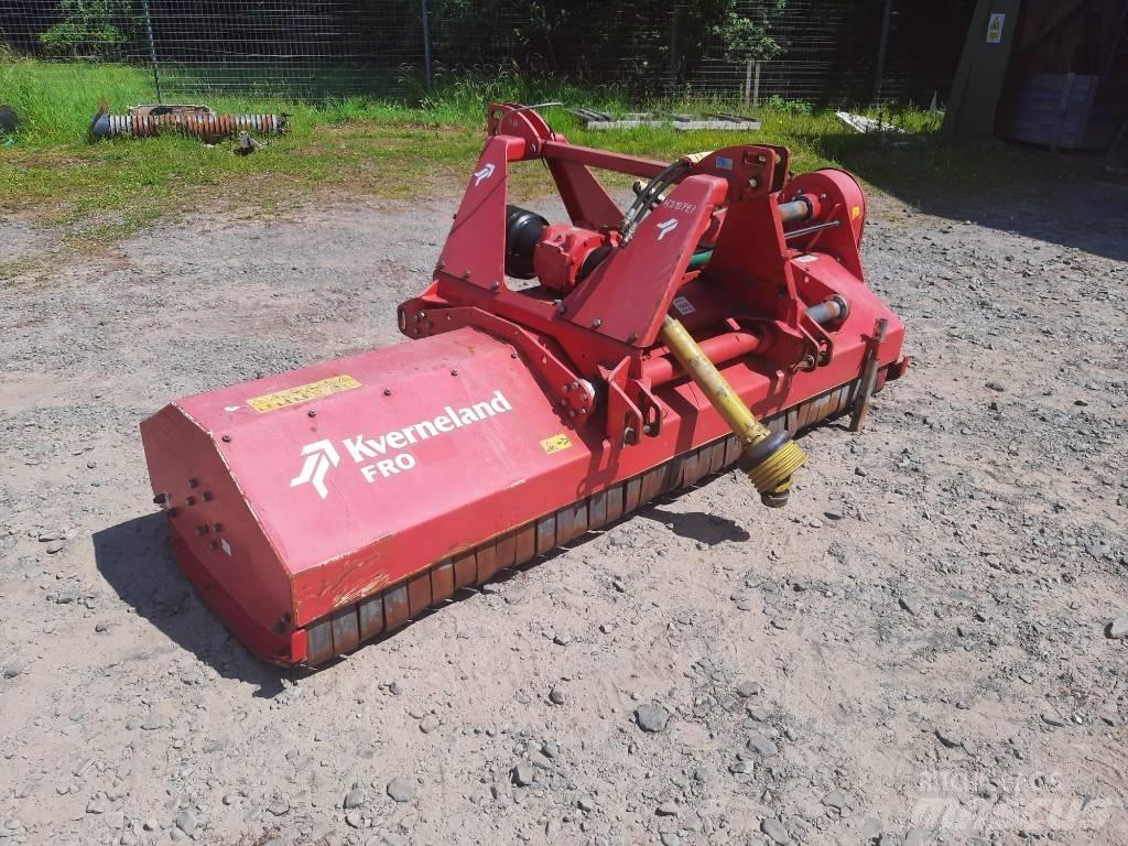 Kverneland FRO 280 Græsklippere og skårlæggere