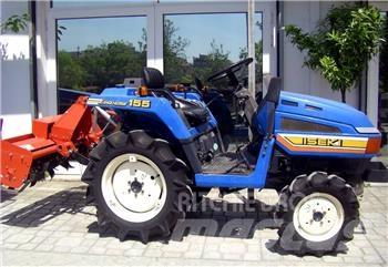 Iseki 155 Traktorer