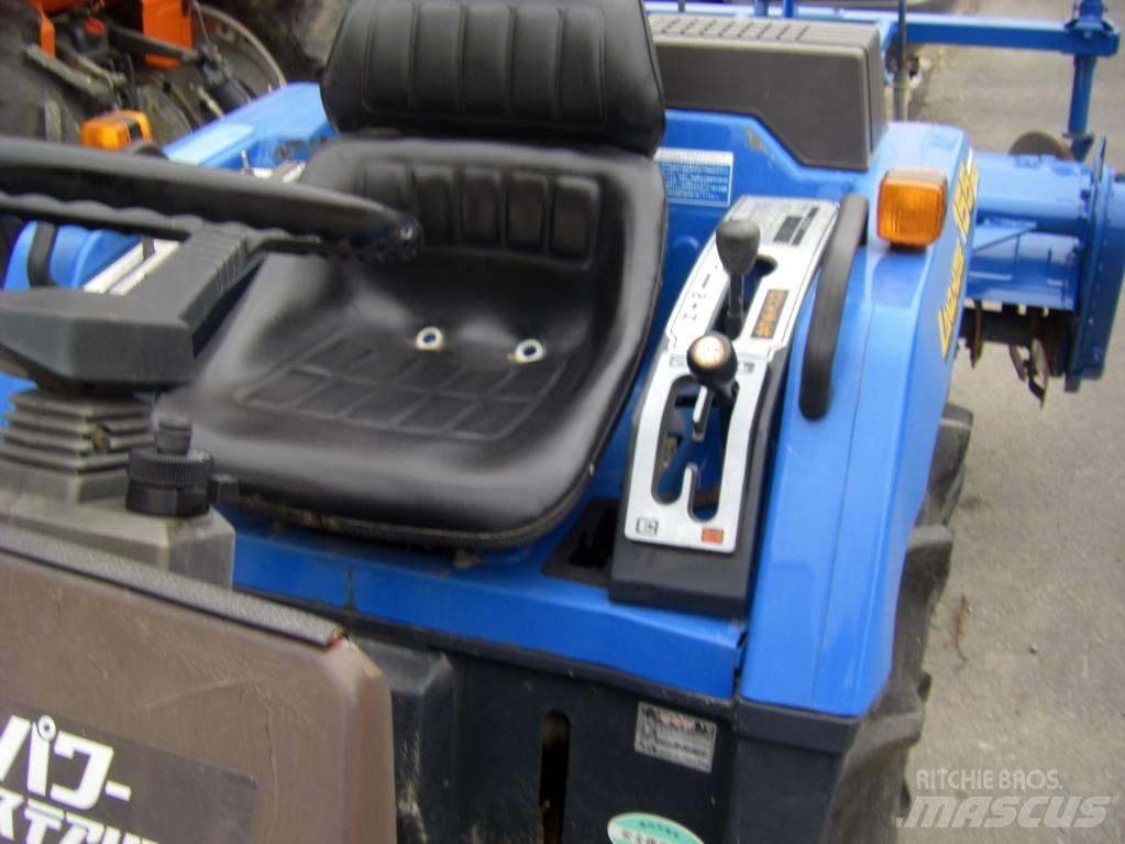Iseki 155 Traktorer