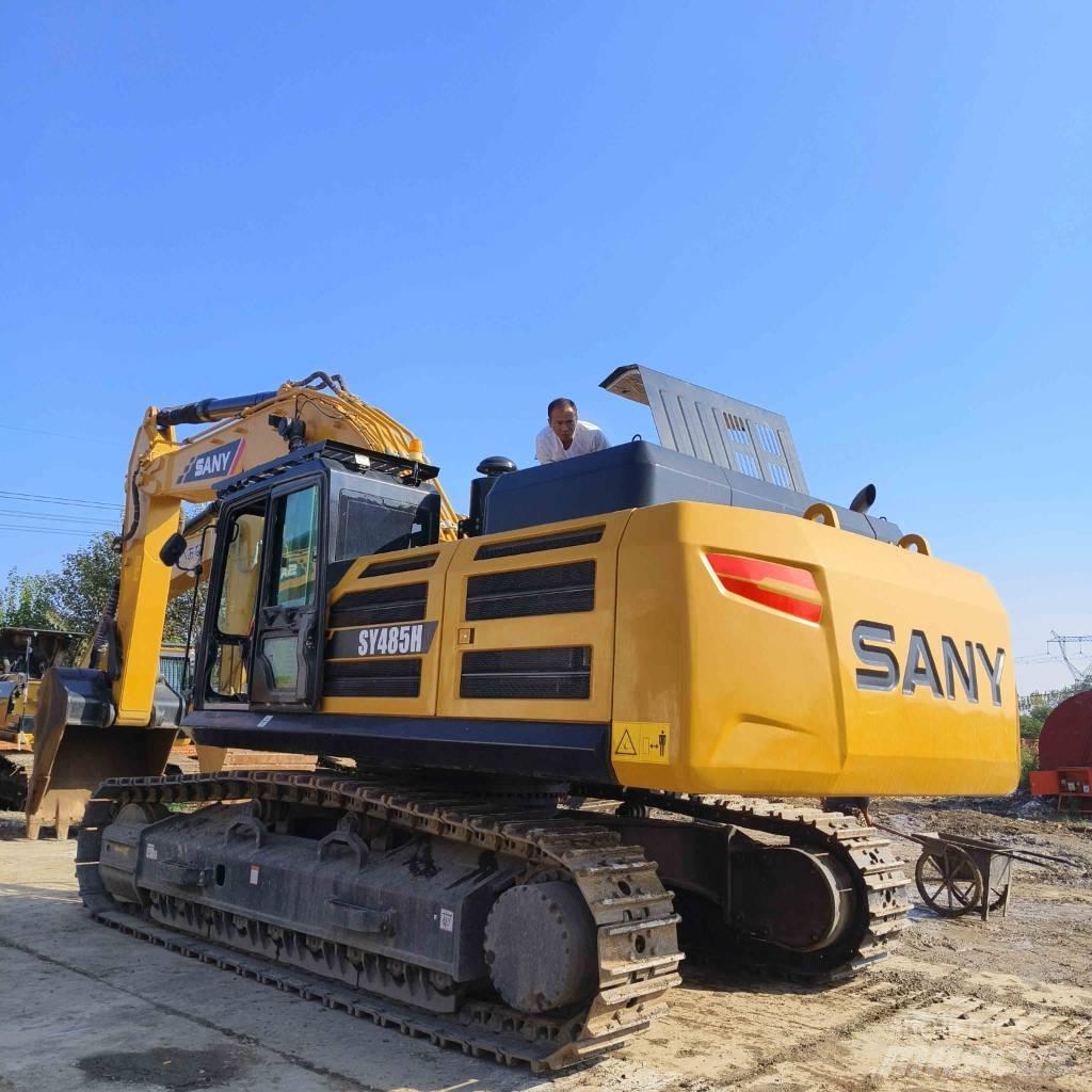 Sany SY 485 H Gravemaskiner på larvebånd