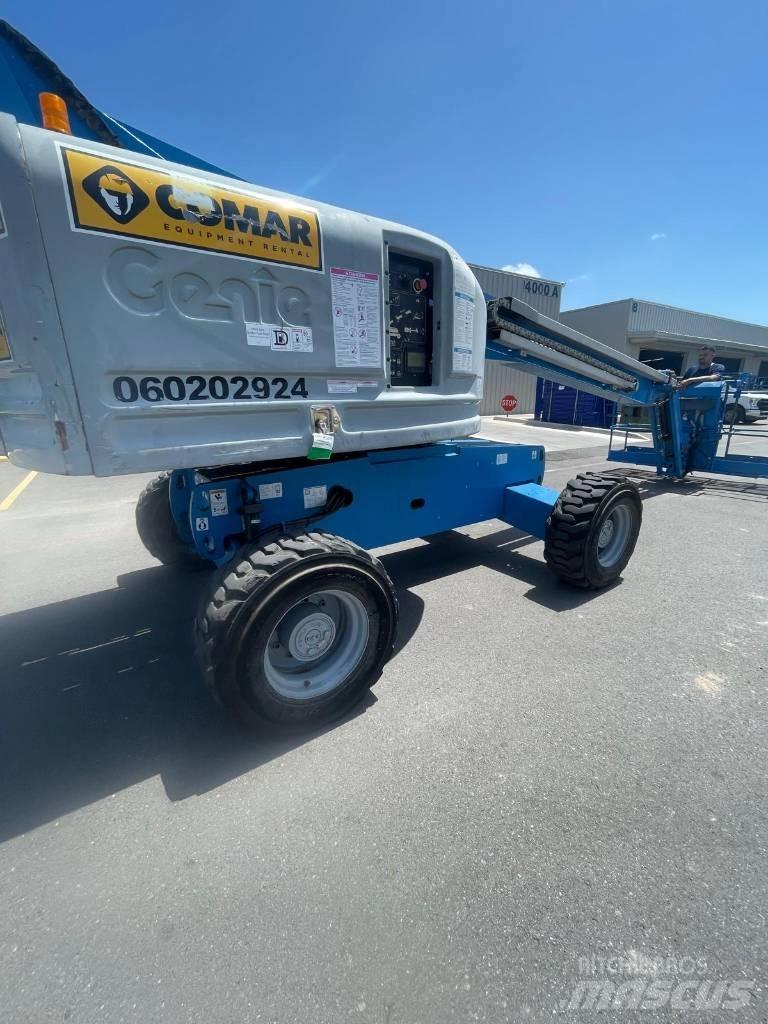 Genie S 45 Teleskoplifte