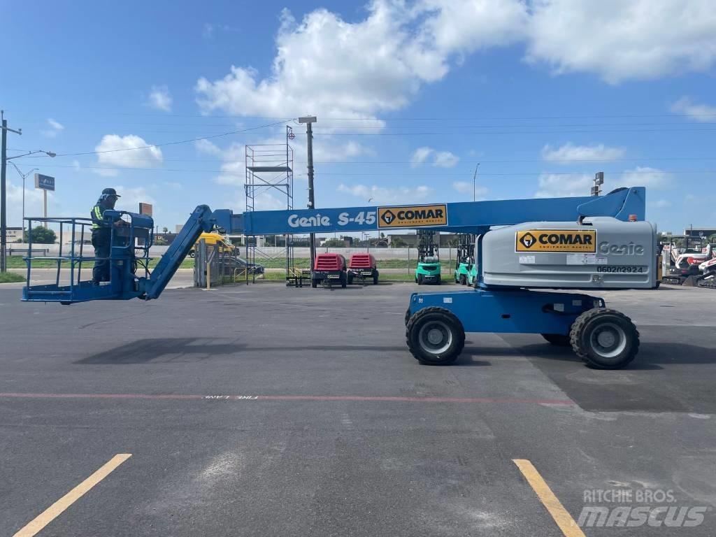 Genie S 45 Teleskoplifte