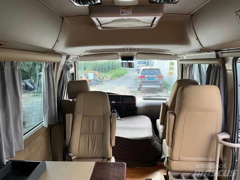 Toyota Coaster Bus Minibusser
