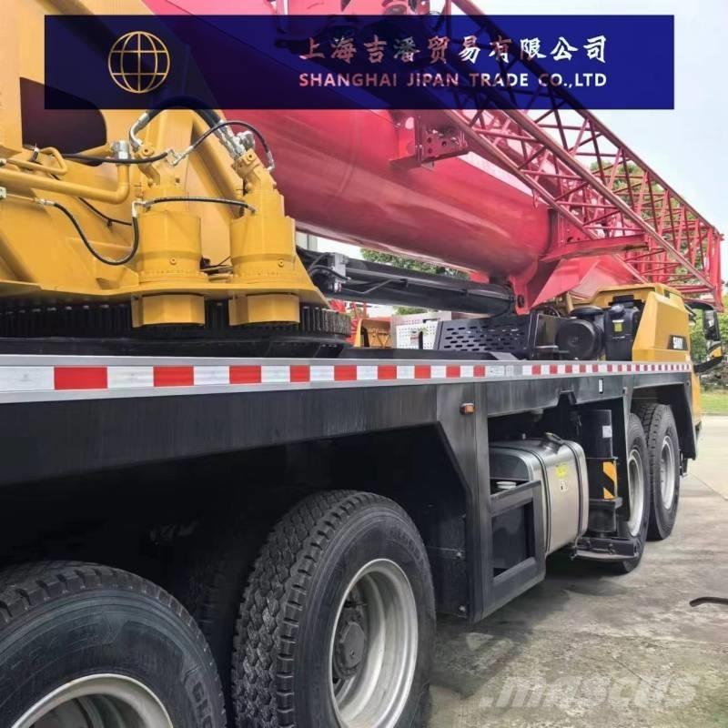 Sany STC 500 E Kraner til alt terræn