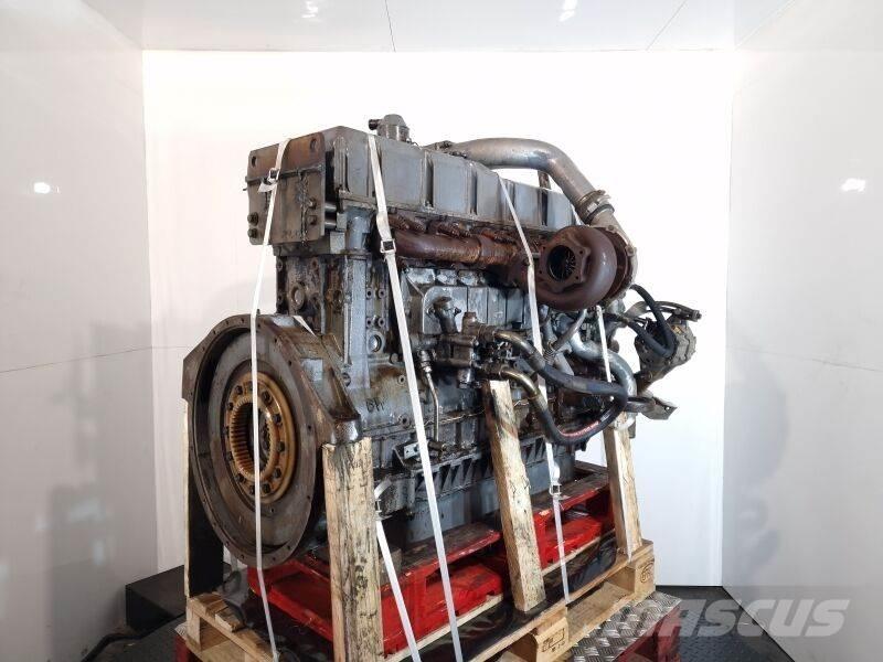 Isuzu 6WG1 Motorer