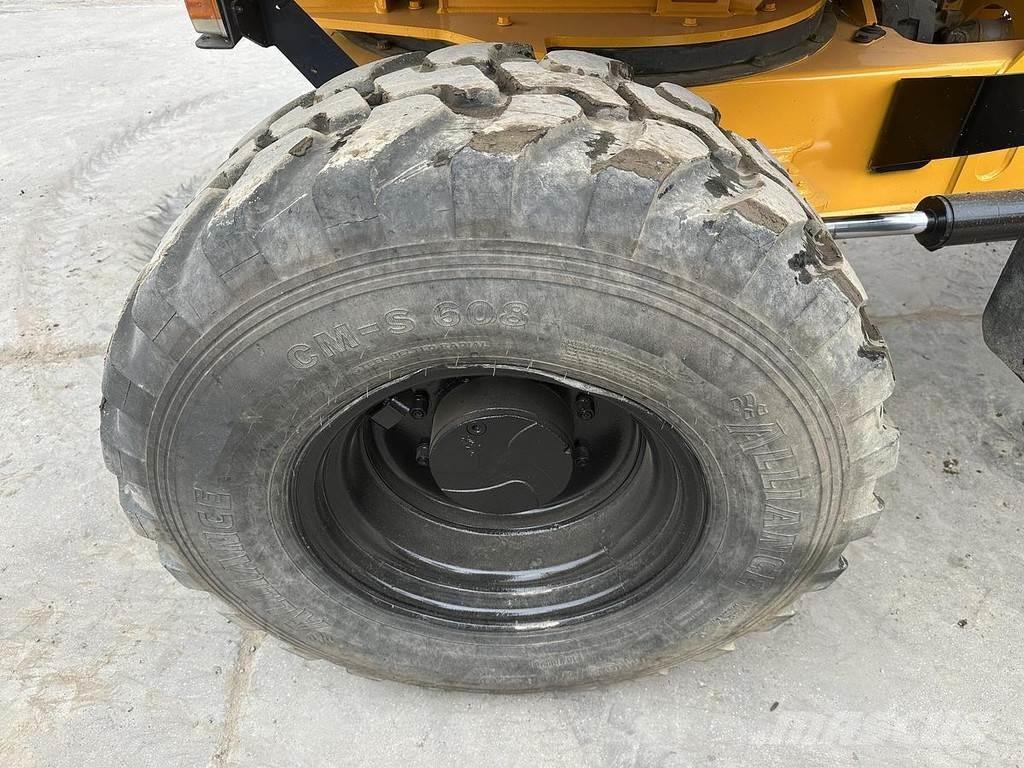 Thwaites 6T Dumpere