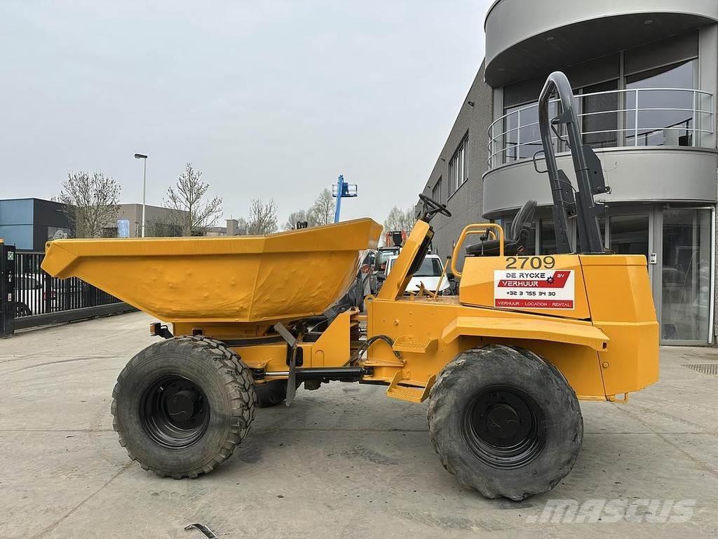 Thwaites 6T Dumpere