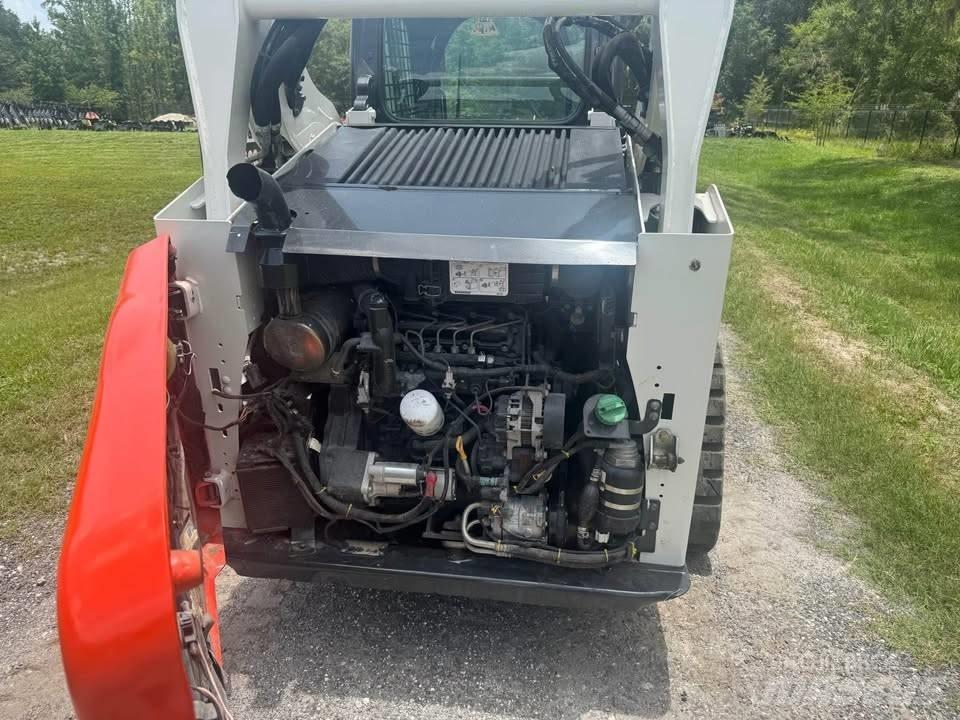 Bobcat T 590 Minilæsser - skridstyret