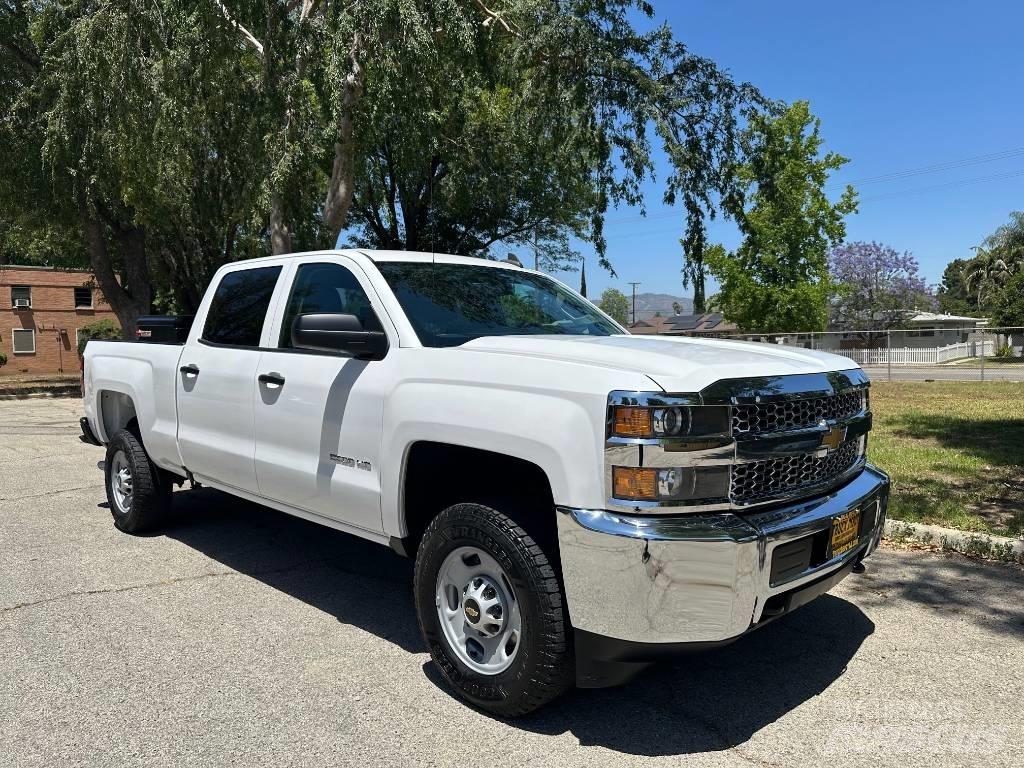 Chevrolet 2500 hd Andre