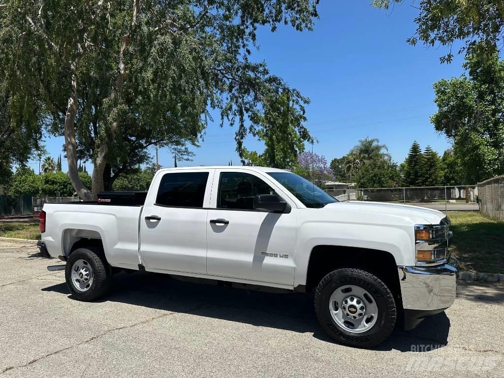 Chevrolet 2500 hd Andre