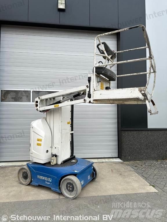 JLG Toucan 8E Andre lifte og platforme