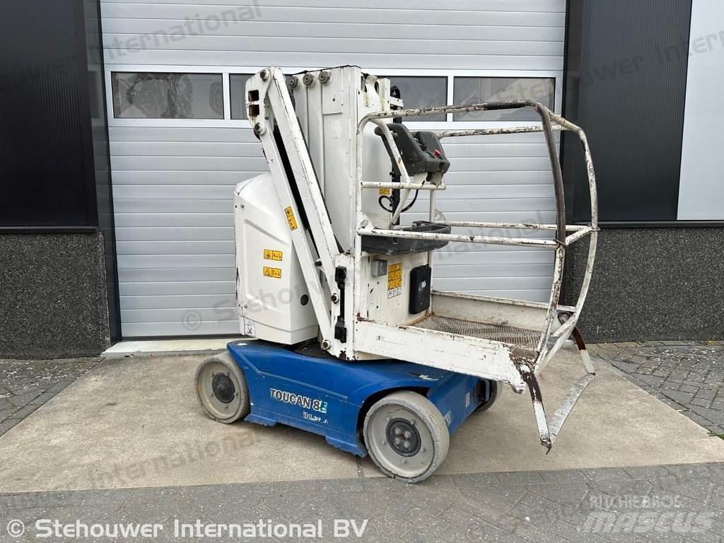 JLG Toucan 8E Andre lifte og platforme