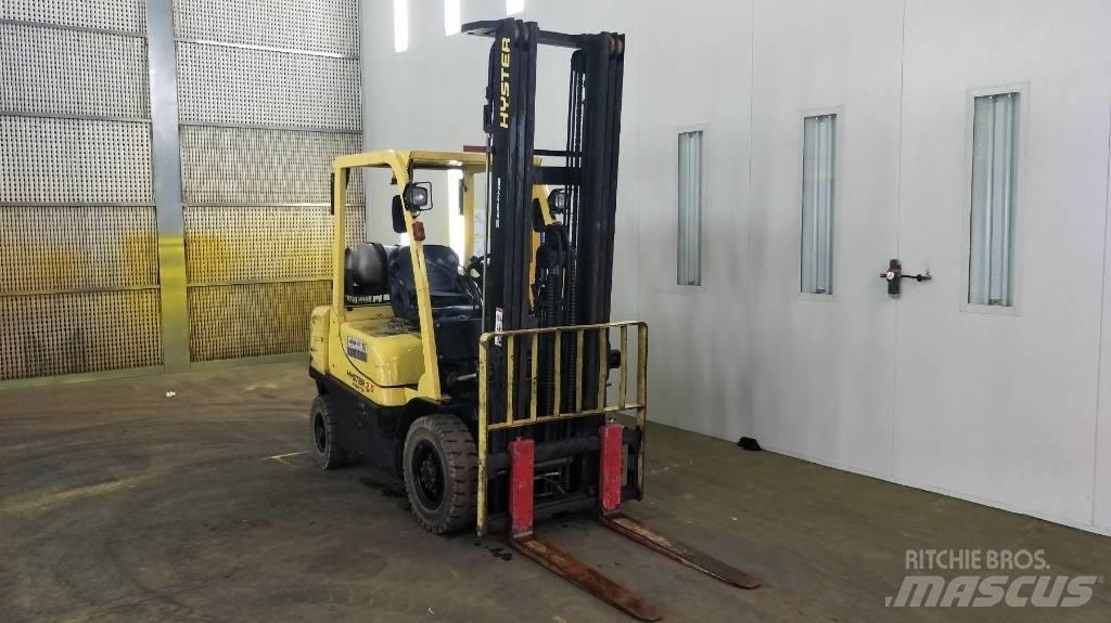 Hyster H2.5TX LPG gaffeltrucks