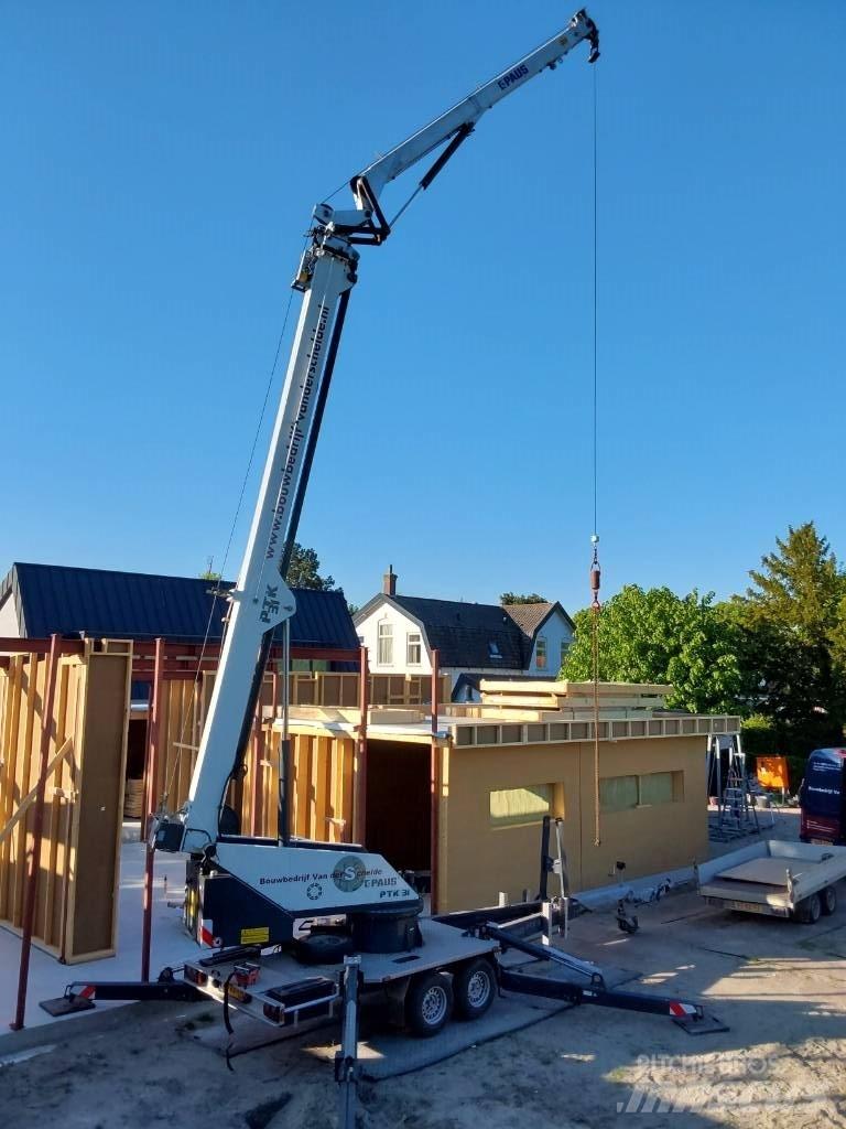Paus ptk 31 Kraner til alt terræn