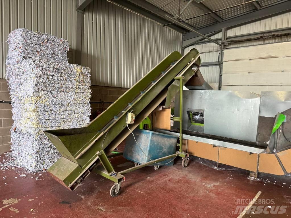  CP MFG 3000 Rullebånd