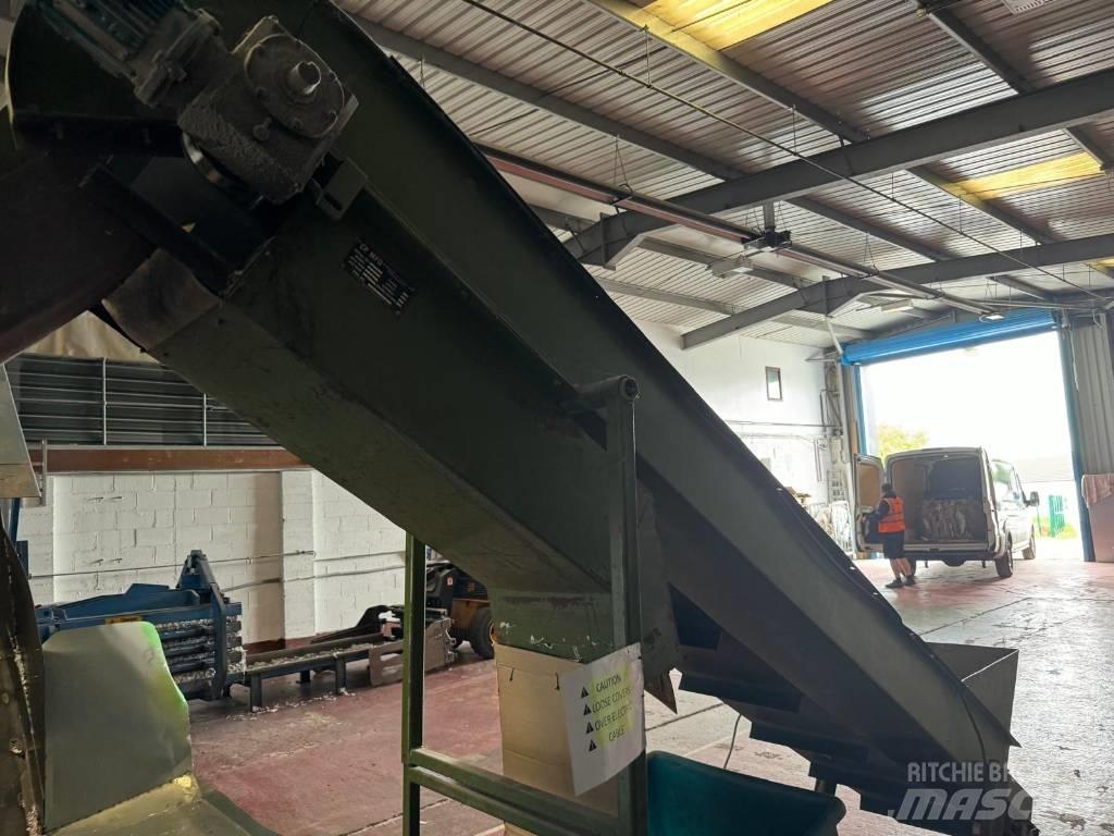  CP MFG 3000 Rullebånd