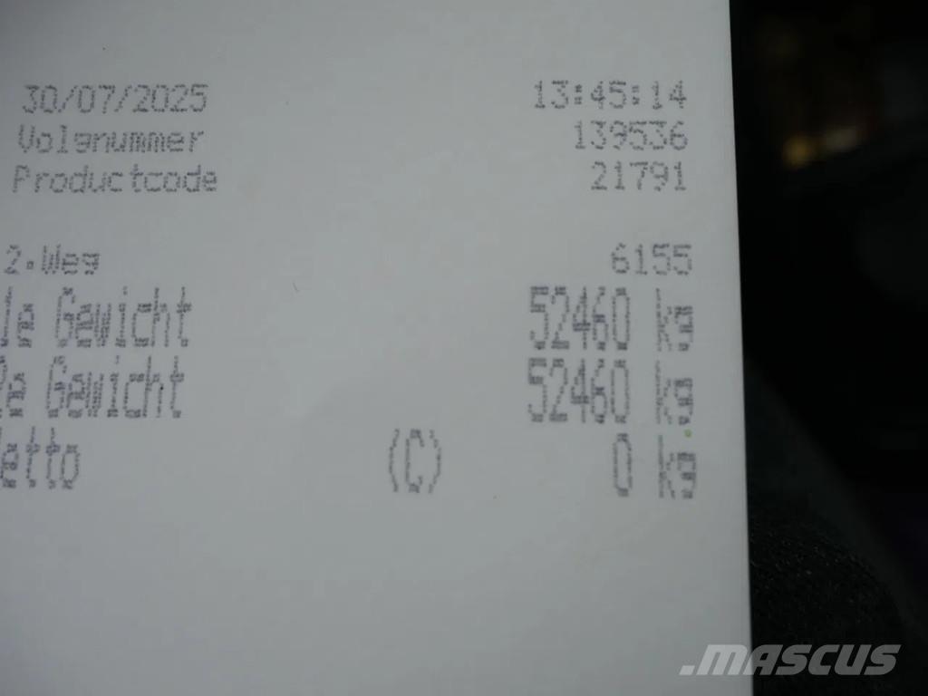 Liebherr ltm 1070 Kraner til alt terræn