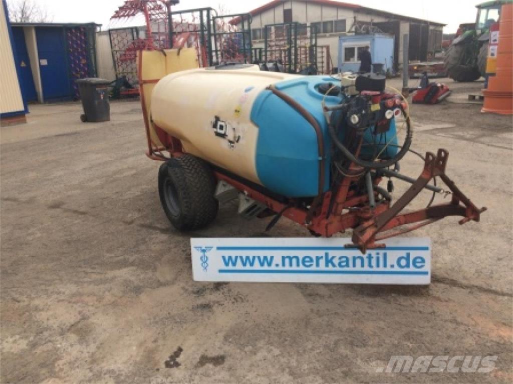 Holder NI 1000 Trailersprøjter