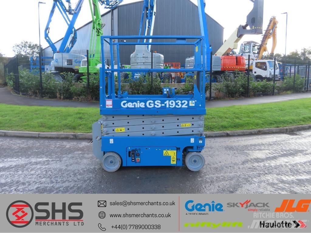 Genie GS 1932 Saxlifte