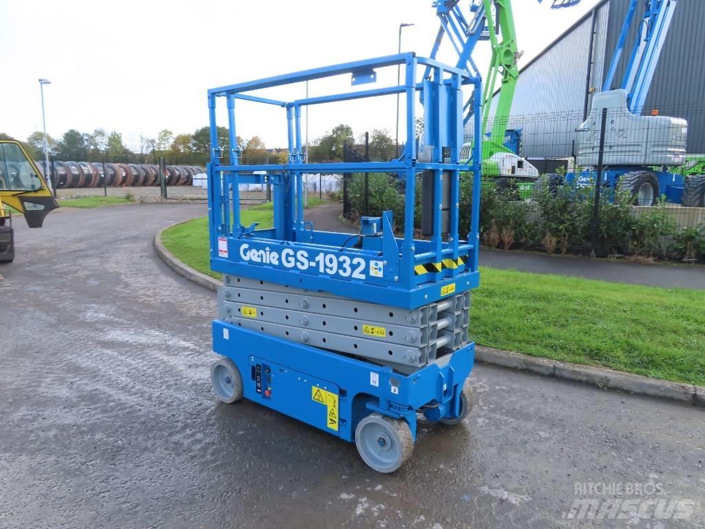 Genie GS 1932 Saxlifte