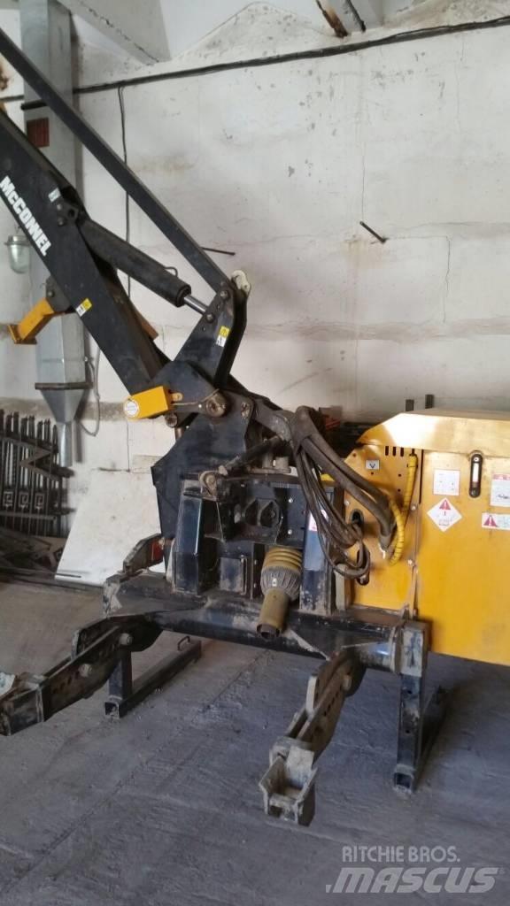McConnel PA8085T Have & Park - Andet 