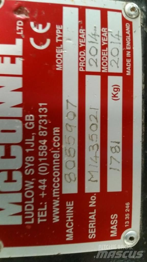 McConnel PA8085T Have & Park - Andet 