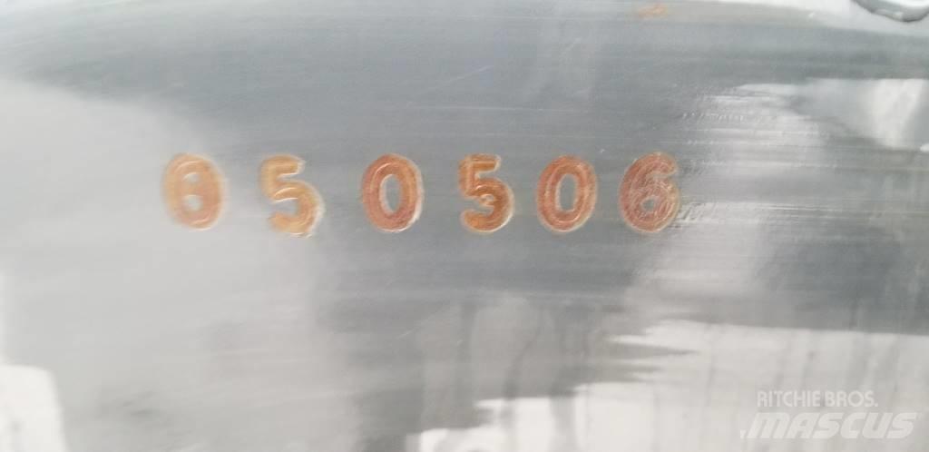 Ponsse Ergo 6w Skovningsmaskiner