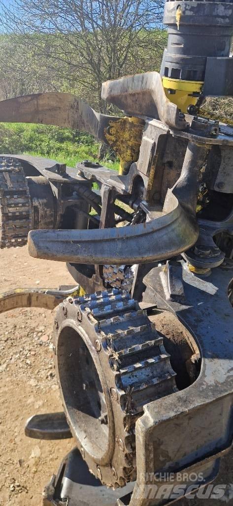 John Deere 1270 G Skovningsmaskiner
