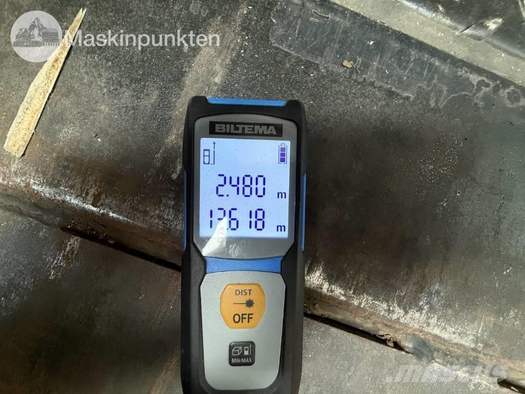 Krone SD Trailer Fast kasse