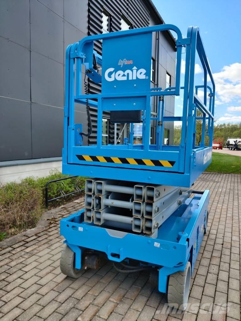 Genie GS 2646 Søjlelifte