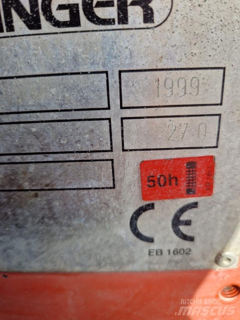 Palfinger PK 16000 L Minikraner