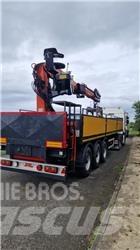 Palfinger PK 16000 L Minikraner