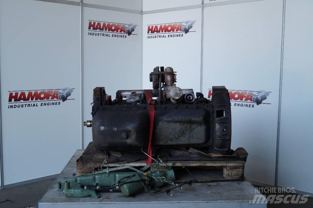 DAF dnt620 Motorer