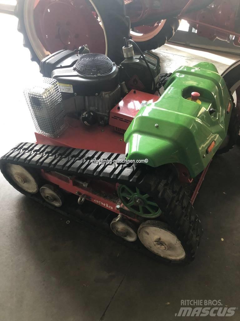 Agria 9500 Mähraupe Robotplæneklippere