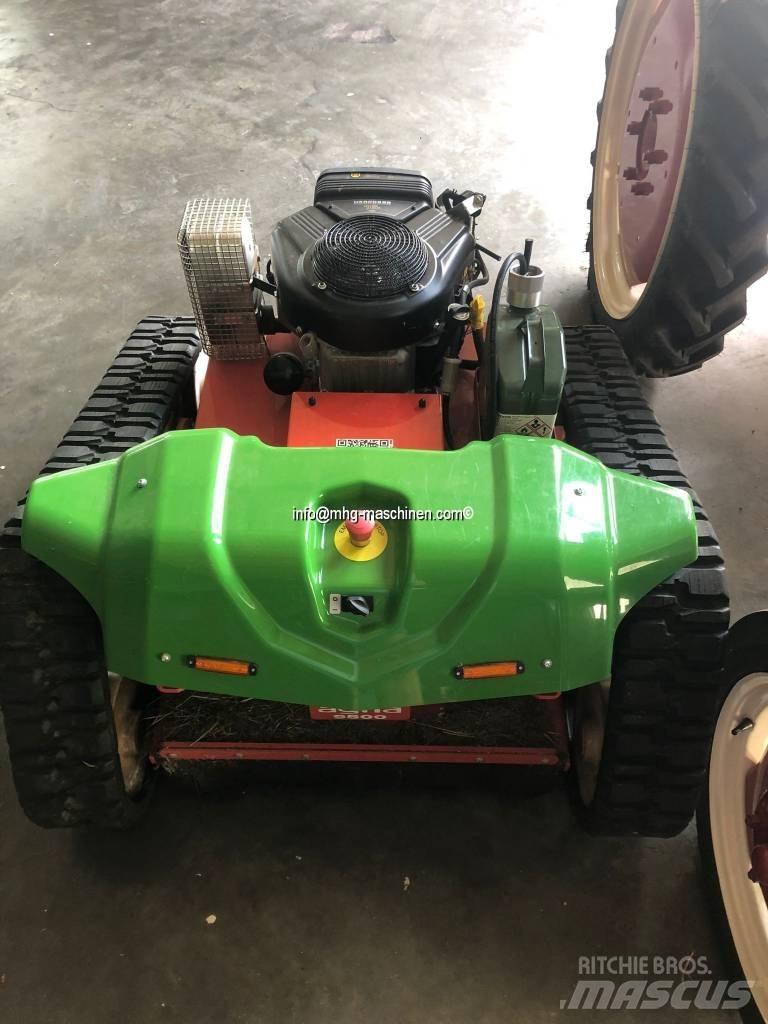 Agria 9500 Mähraupe Robotplæneklippere