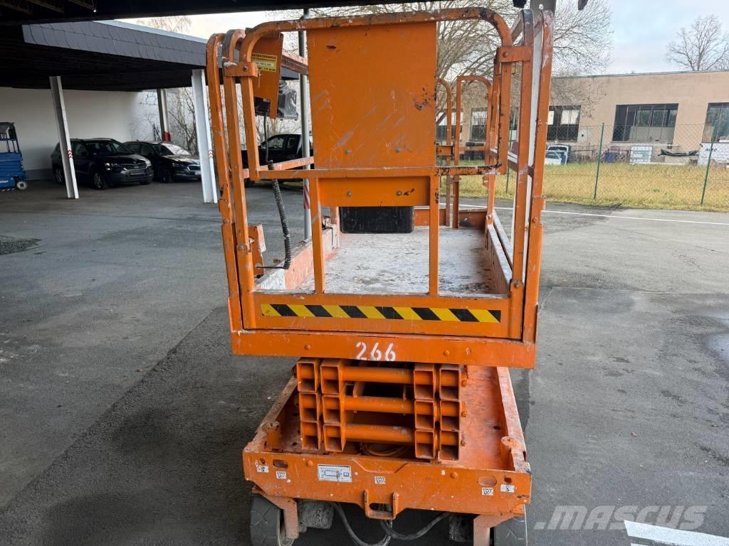 Genie GS 2646 Saxlifte