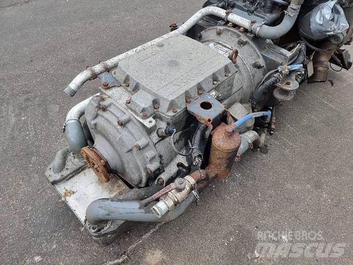  Transmission 854.5 Transport – Andet