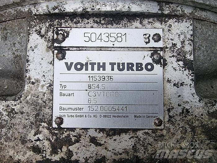  Transmission 854.5 Transport – Andet