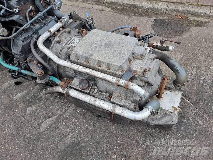  Transmission 854.5 Transport – Andet