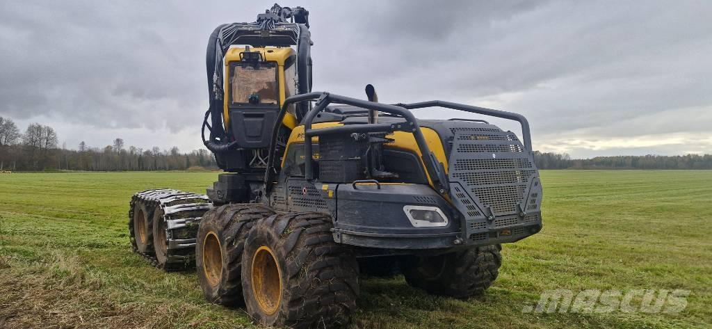 Ponsse Scorpion King Skovningsmaskiner