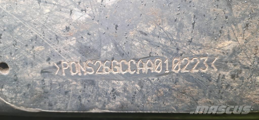 Ponsse Scorpion King Skovningsmaskiner