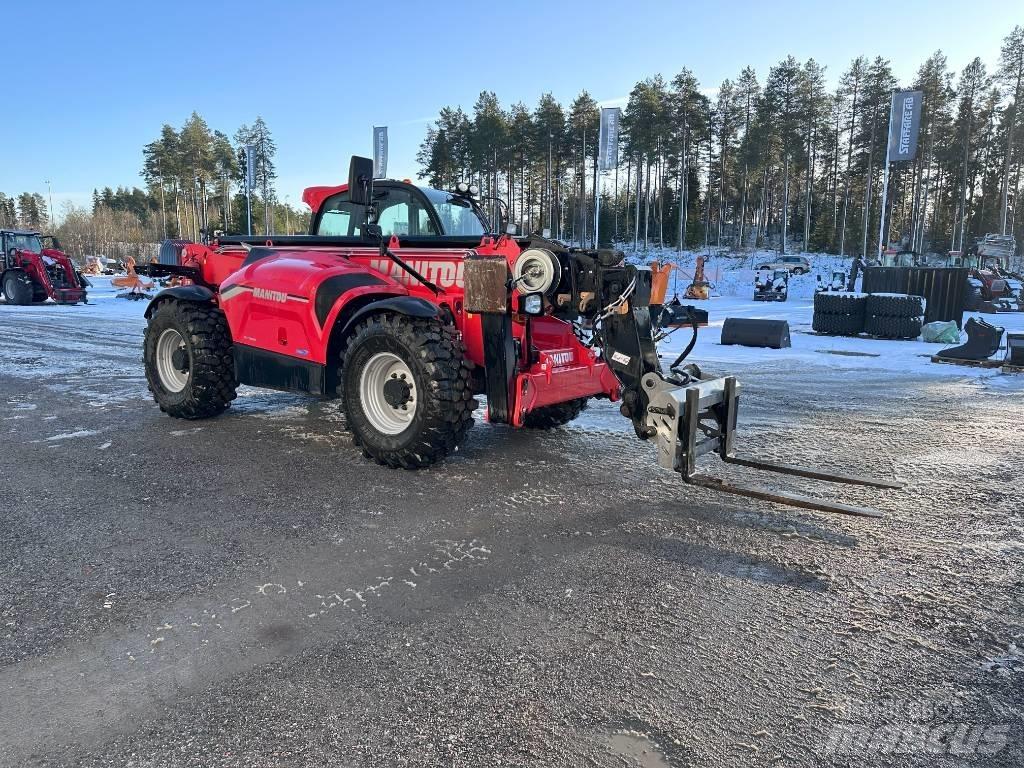 Manitou MT 1840 ST5 Teleskoplæssere