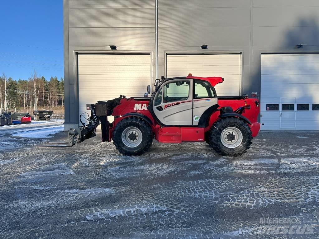 Manitou MT 1840 ST5 Teleskoplæssere