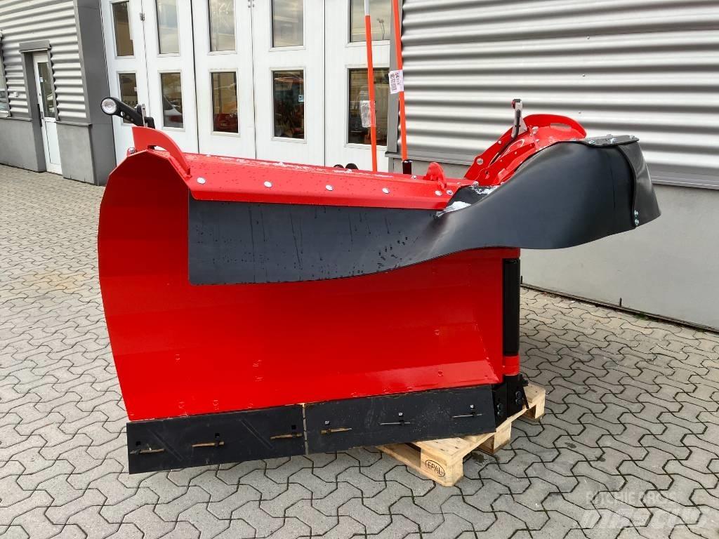 Tokvam VT320 Sneskovle og -plove