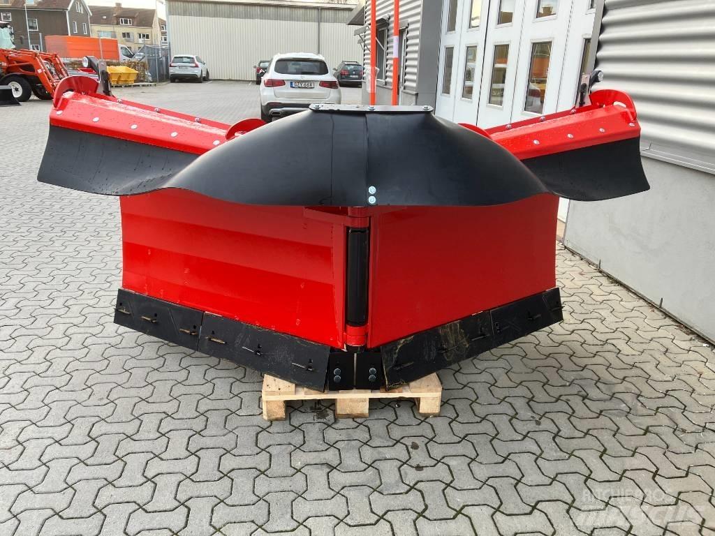Tokvam VT320 Sneskovle og -plove