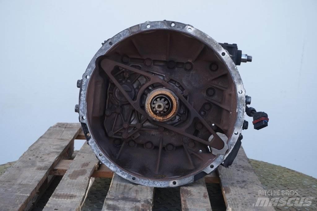 ZF 9s1310OD TGM Gearkasser