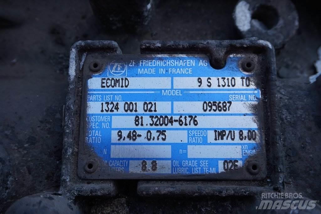 ZF 9s1310OD TGM Gearkasser